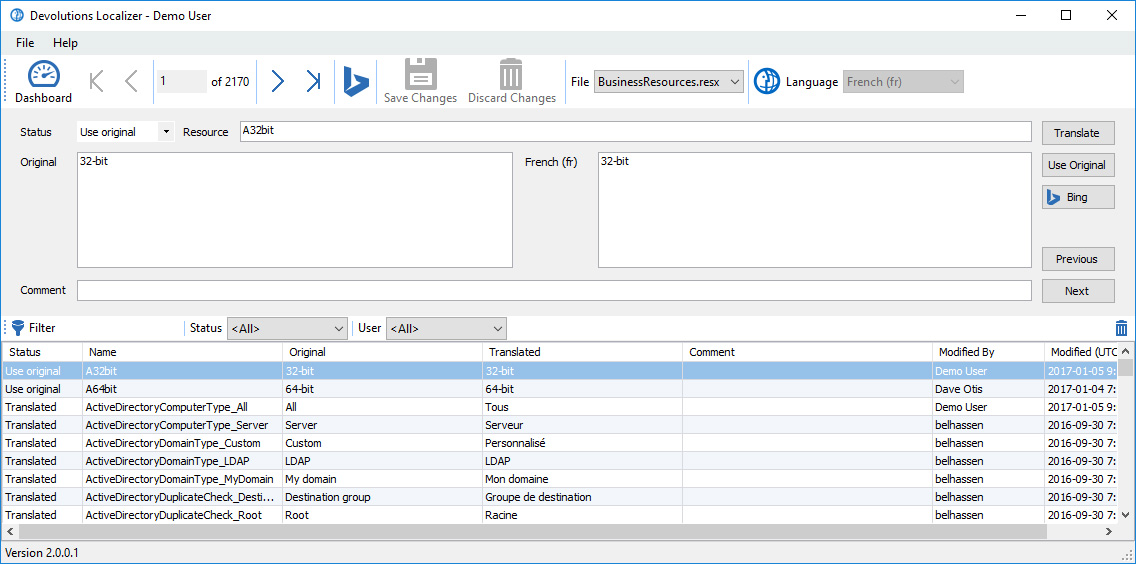 !!Devolutions-Localizer-Dashboard