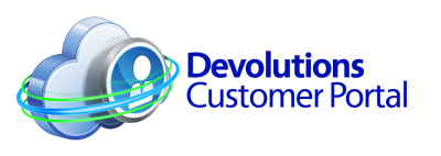 !!Devolutions Portal