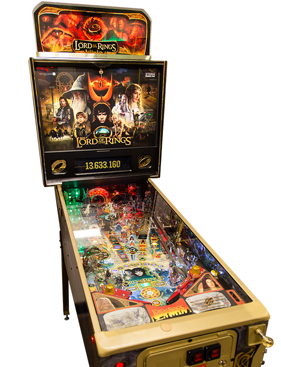 !!Devolutions Pinball Lord of the Ring