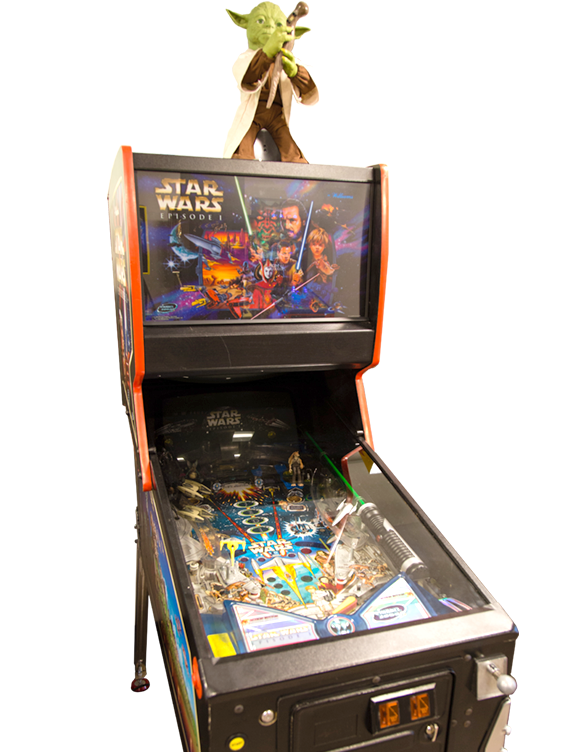 !!Devolutions Pinball Star Wars Epidose1
