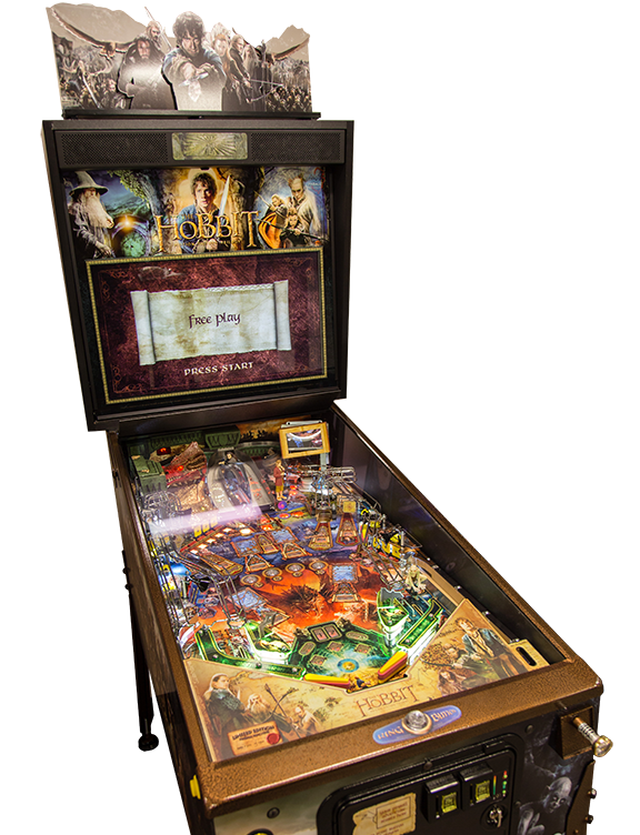 !!Devolutions Pinball The Hobbit