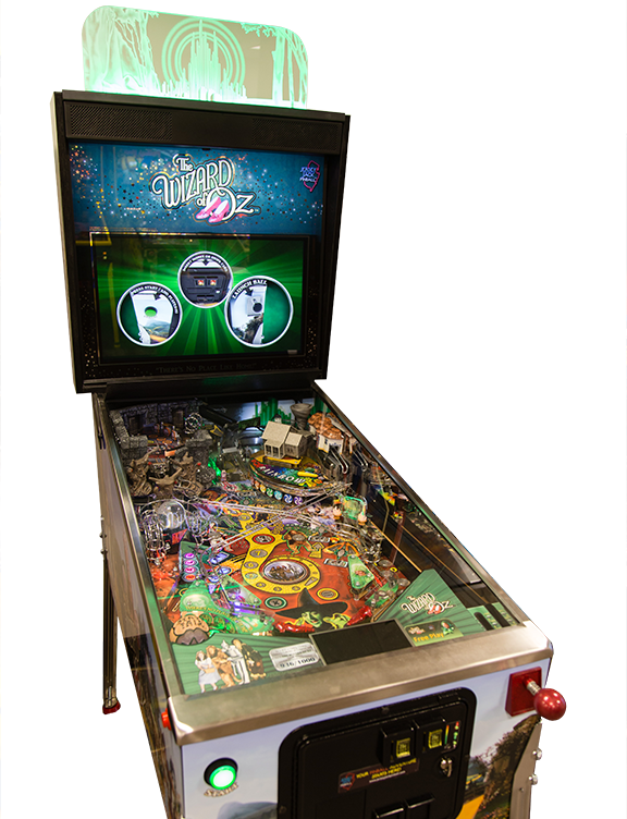 !!Devolutions Pinball The Wizard of Oz