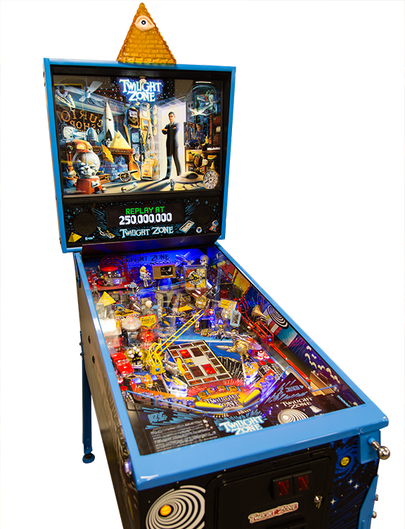 !!Devolutions Pinball Twilight Zone