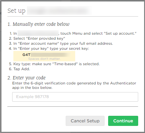 !! One time password in remote desktop manager devolutions