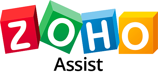 !!Zoho Assist Logo