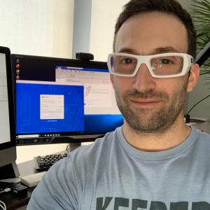 !!Craig Lurey (CTO and Co-Founder of Keeper)