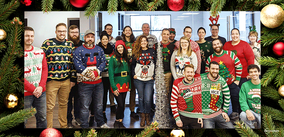 !!Happy holidays from devolutions