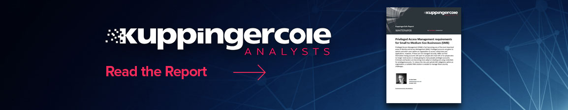 !!Download the KuppingerCole Whitepaper
