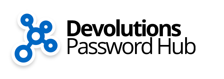 !!Devolutions Password Hub