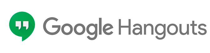 !!Google Hangouts - Compared