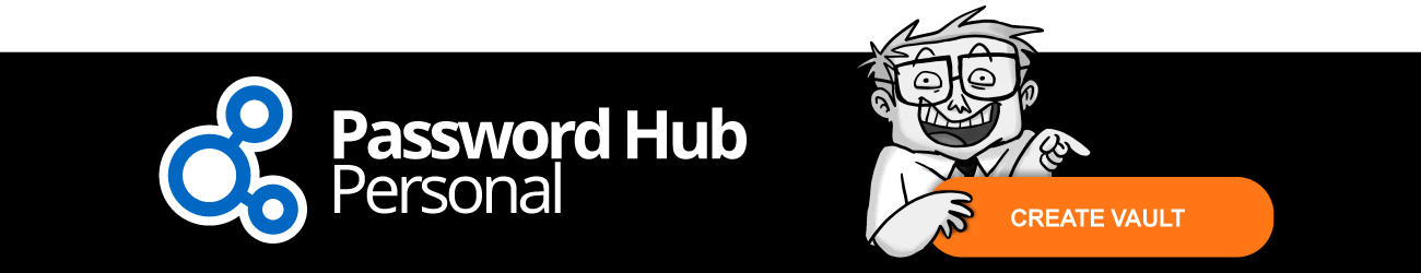 !!Password-Hub-Personal-Create-Vault