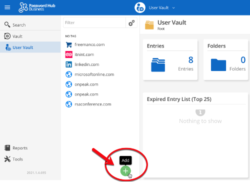 !!Graphical user interface