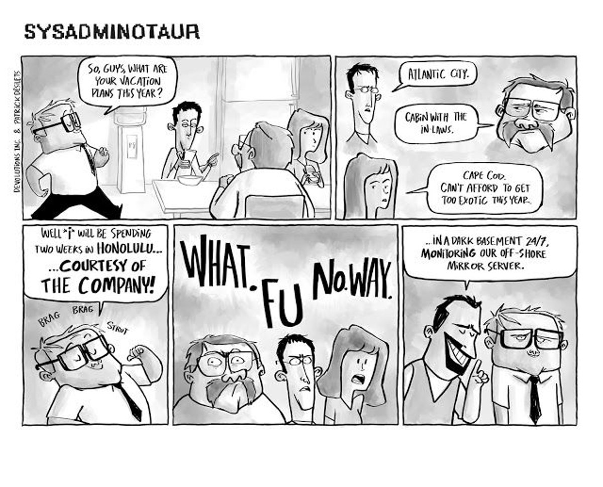 What’s the Tool, Gadget or Device You Can’t Live Without During your Summer Vacation?: July Poll