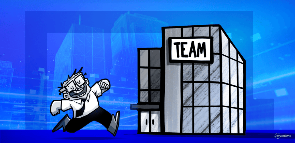 Six reasons to go from rdm free to teams remote desktop manager devolutions blog