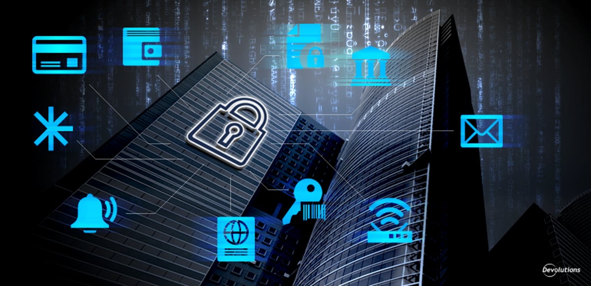 10 Entries Store Devolutions Server