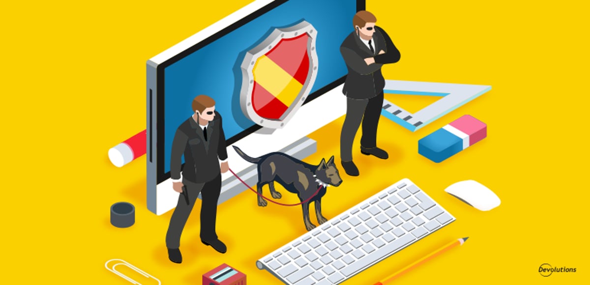 Ten password best practices for systems administrators