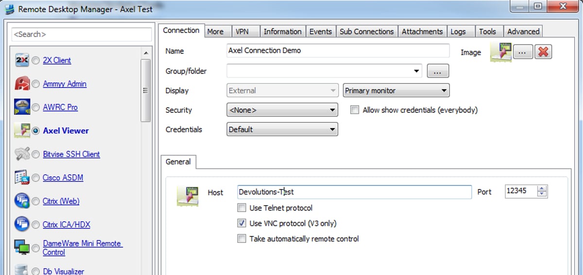 New ADD-ON: Axel Viewer