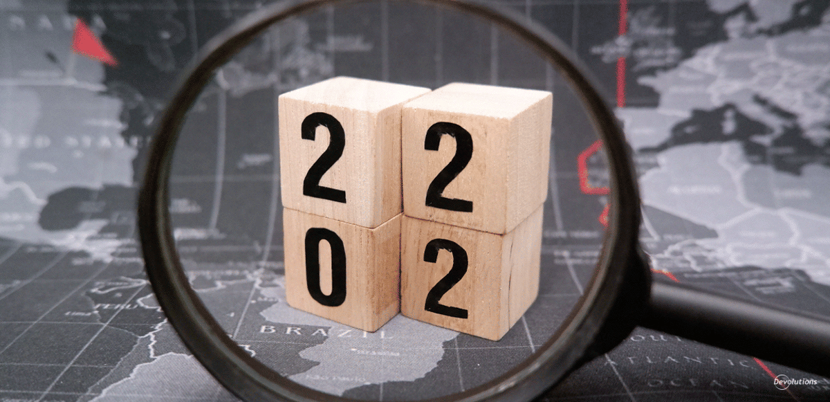 2022 devolutions products roadmap blog