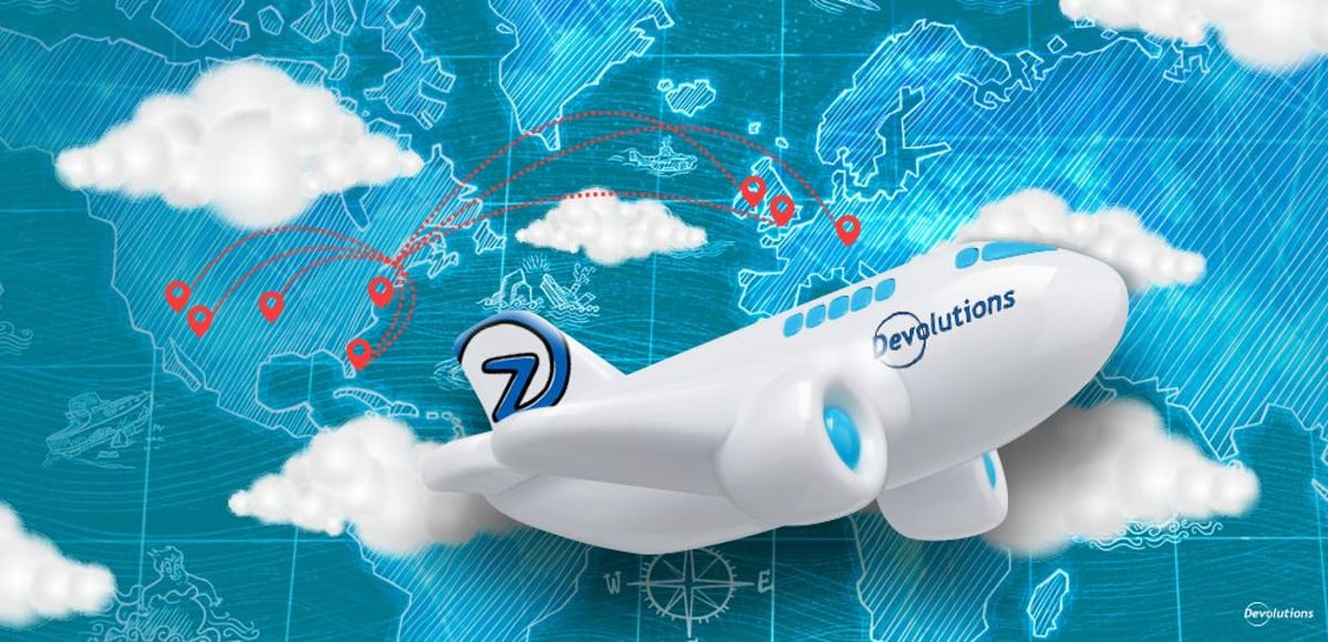 Devolutions 2023 event attended recap blog