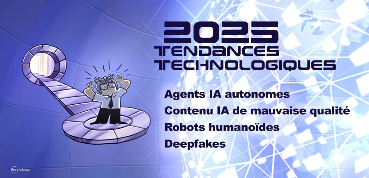 Sondage novembre 2025 tendances technologiques sceptique devolutions blogue