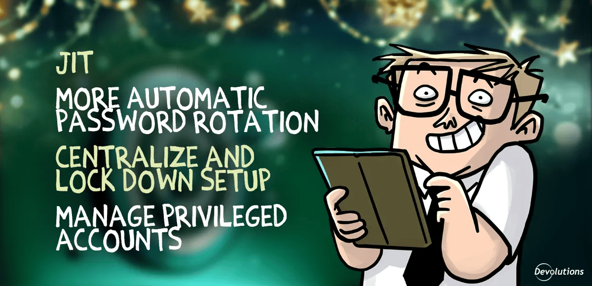 January 2026 poll results privileged access management devolutions blog