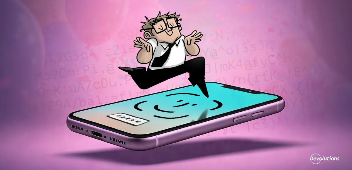 Commencer février du bon pied : changer les mots de passe et activer la 2FA