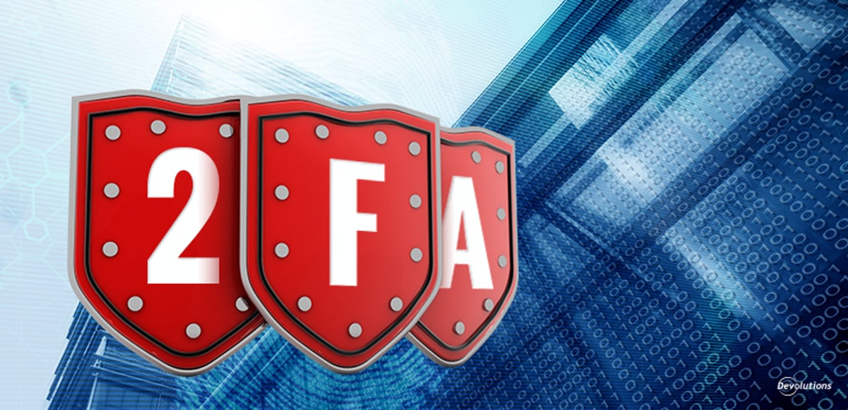 Two-Factor Authentication Solution for Enterprises