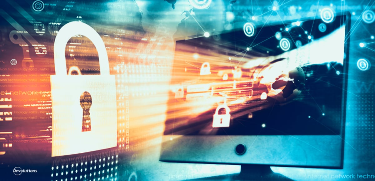 4 Types Security Tools Devolutions