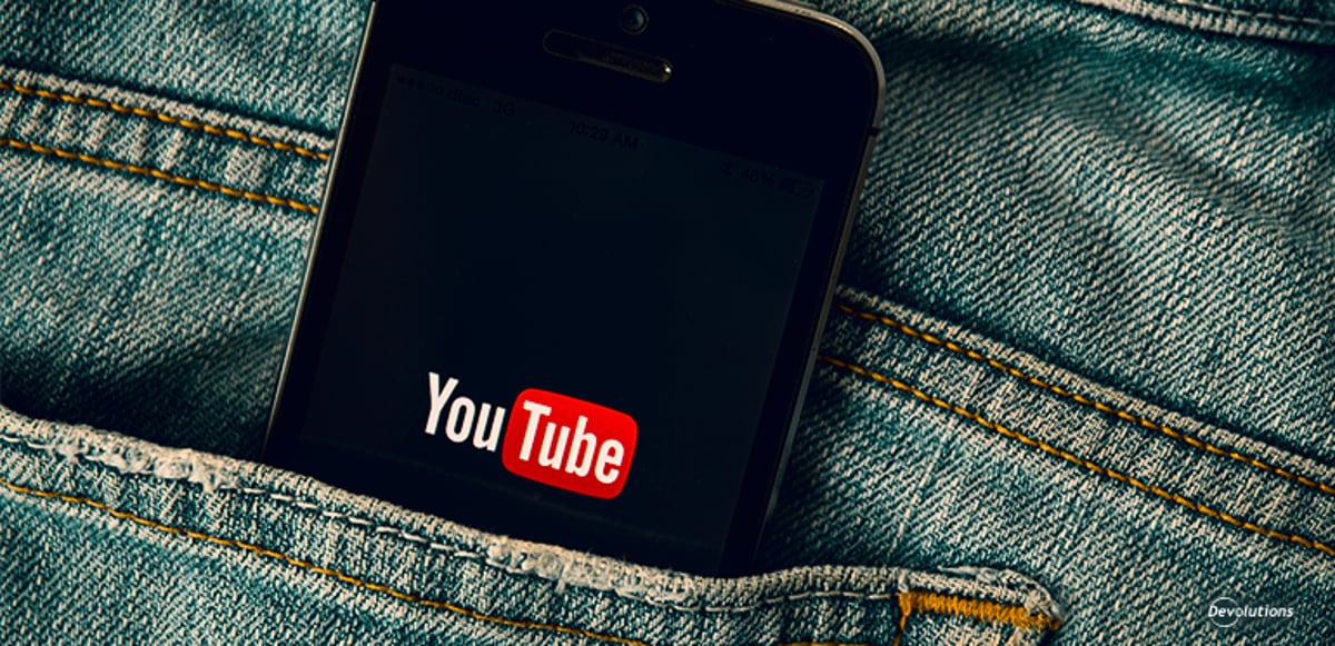 5 youtube channels Learn Adapt IT World