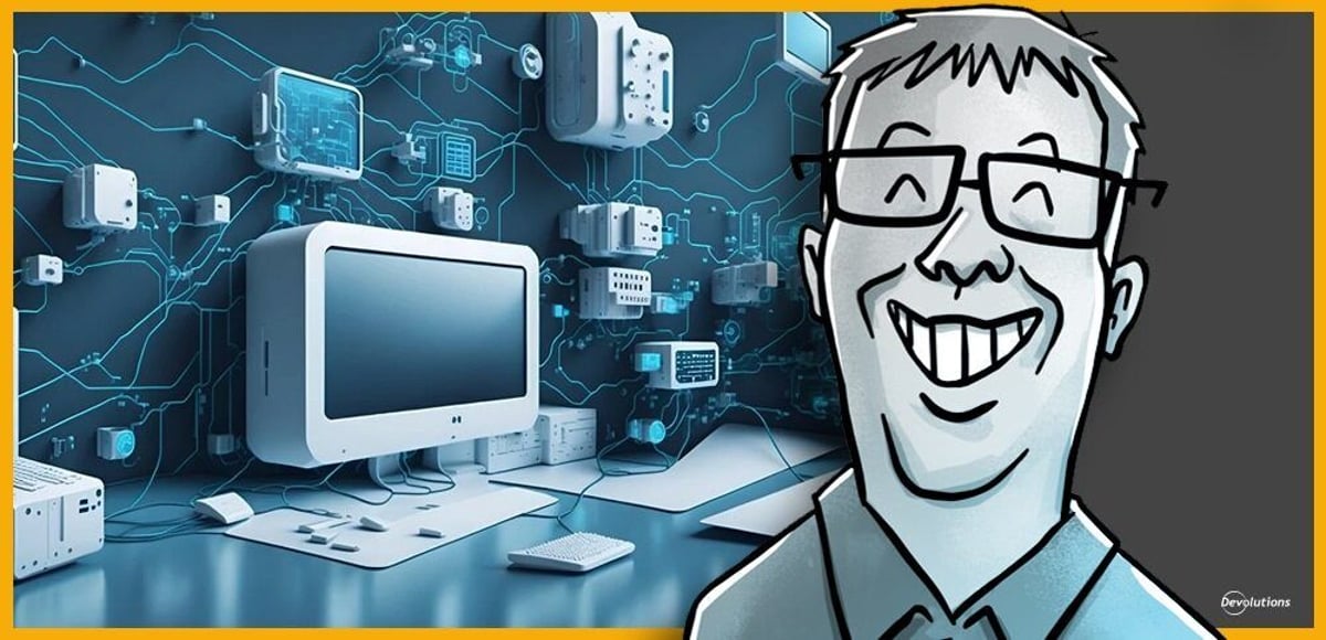 Adventure of a cto devolutions blog