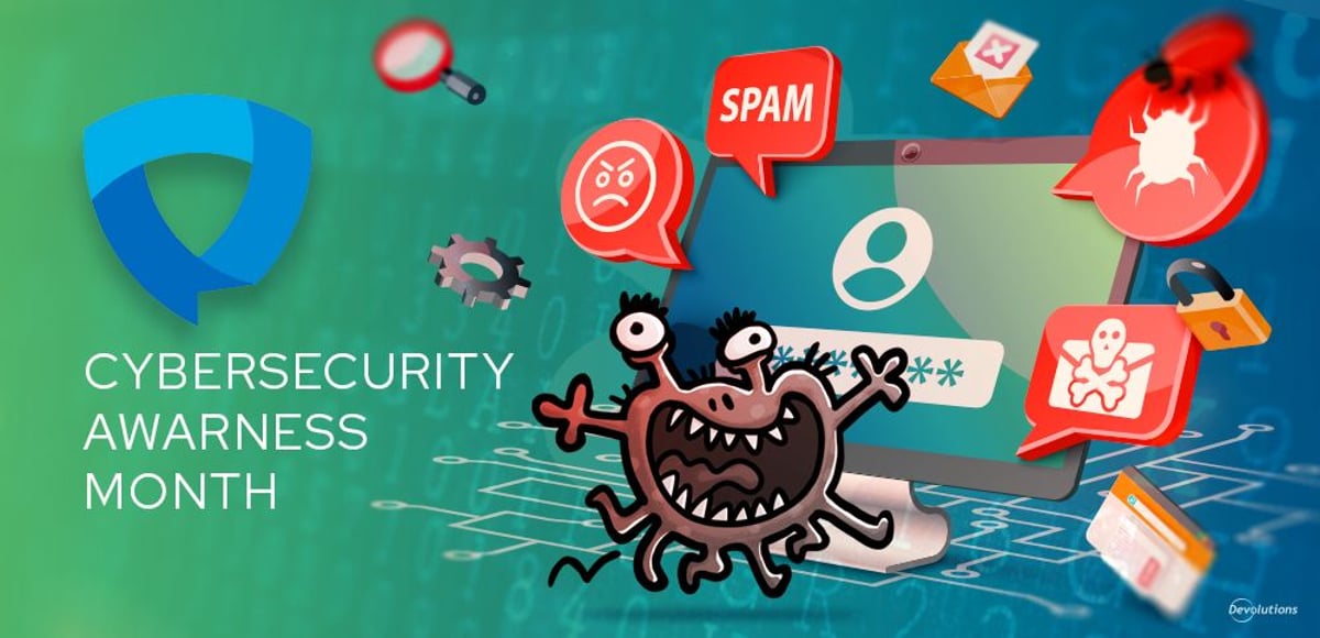 Cybersecurity month 7 tips to stay safe devolutions blog