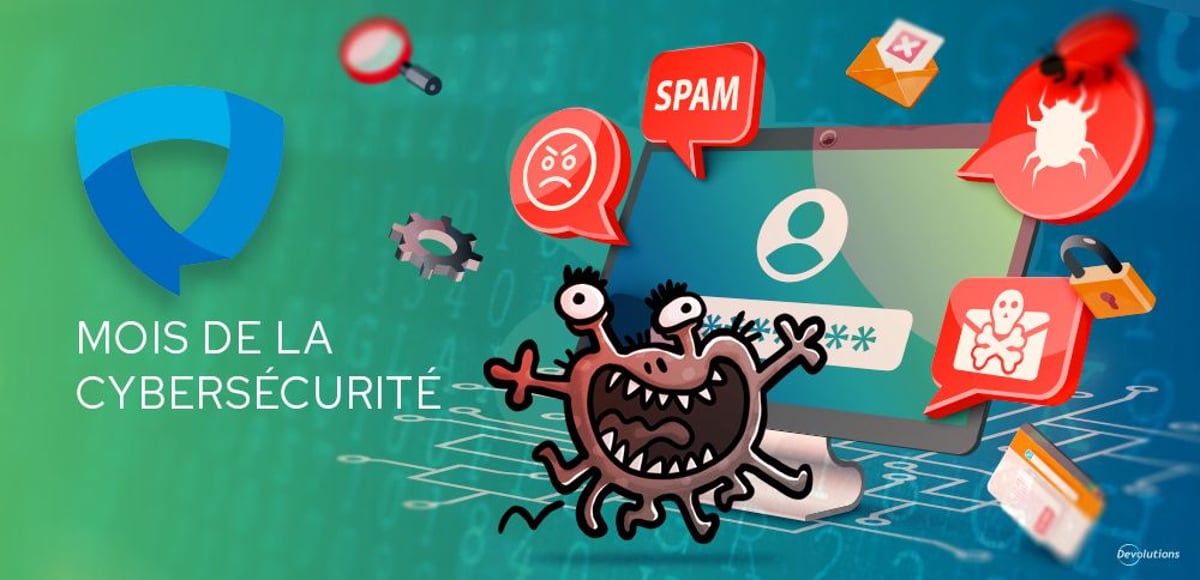 Mois de la cybersécurité 7 astuces essentielles devolutions blogue