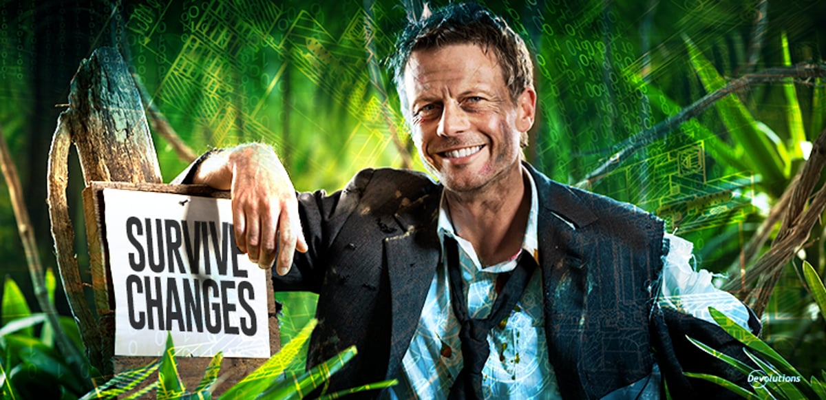 7 ways survive changes IT world