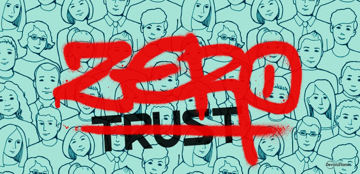 Best Practices Zero Trust