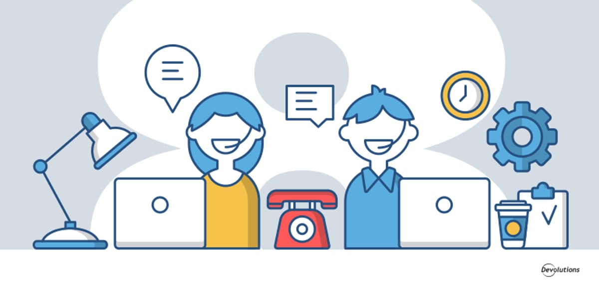 8 Reasons Use Good Remote Desktop Management Software