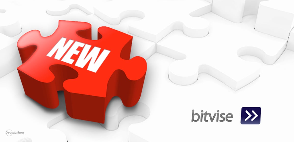 Bitevise SSH - Remote Desktop Manager