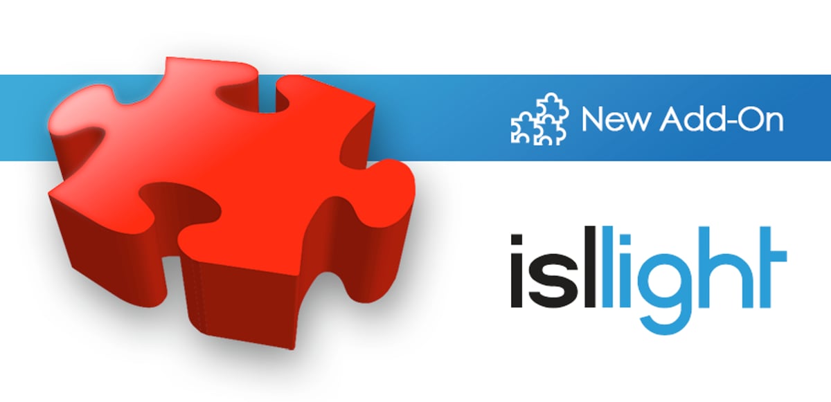 New Devolutions Add-On : islight