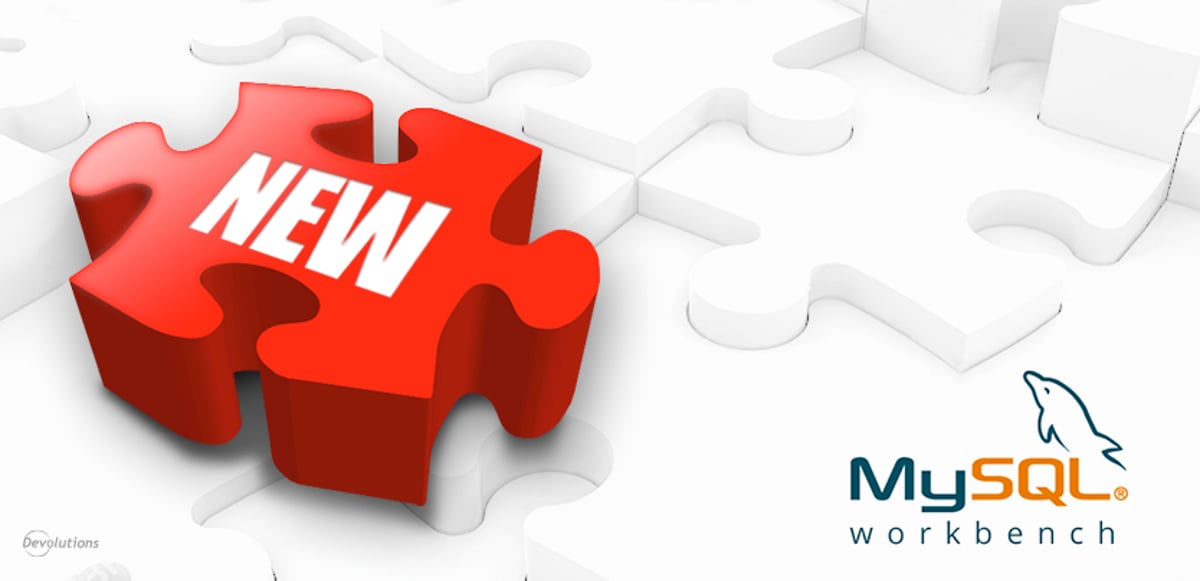 MySQL Workbench Add-On Remote Desktop Manager