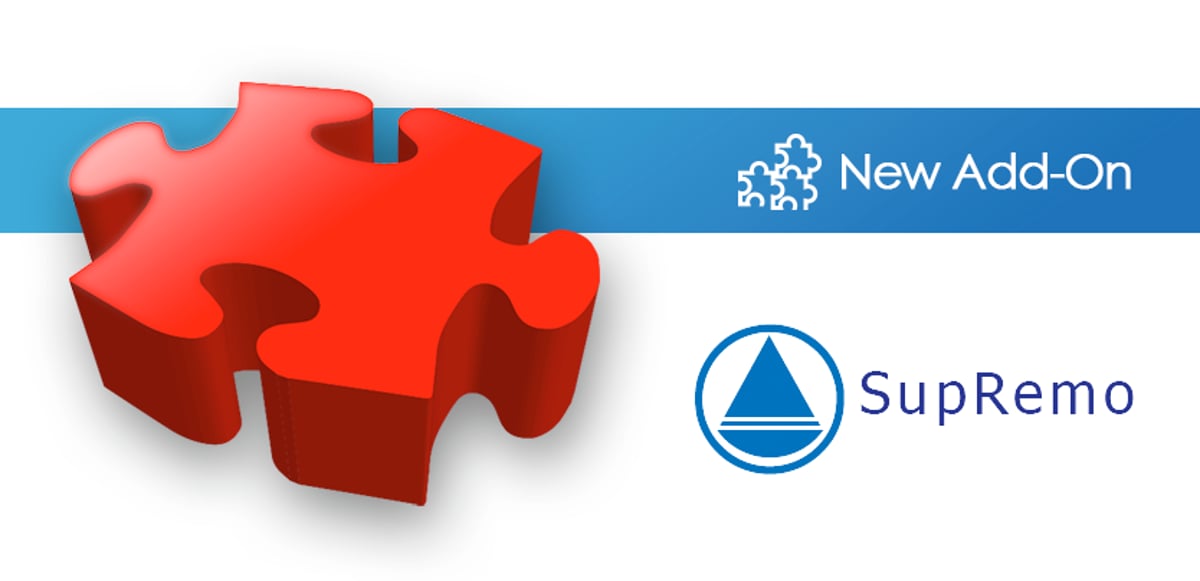 Say Hi to Our New RDM Add-On: SupRemo!