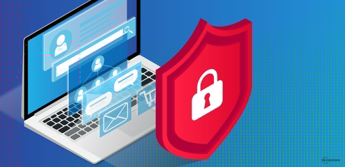 Am i paranoid about online security devolutions blog