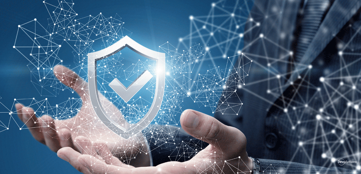 August 2021 poll questions tools manage third party access devolutions blog