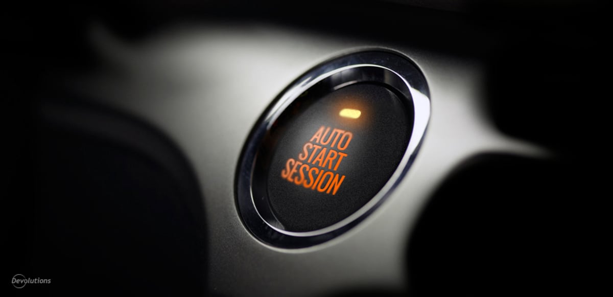 How to Use Auto-Login Through a Web Browser (HTTP/HTTPS) Session in Remote Desktop Manager