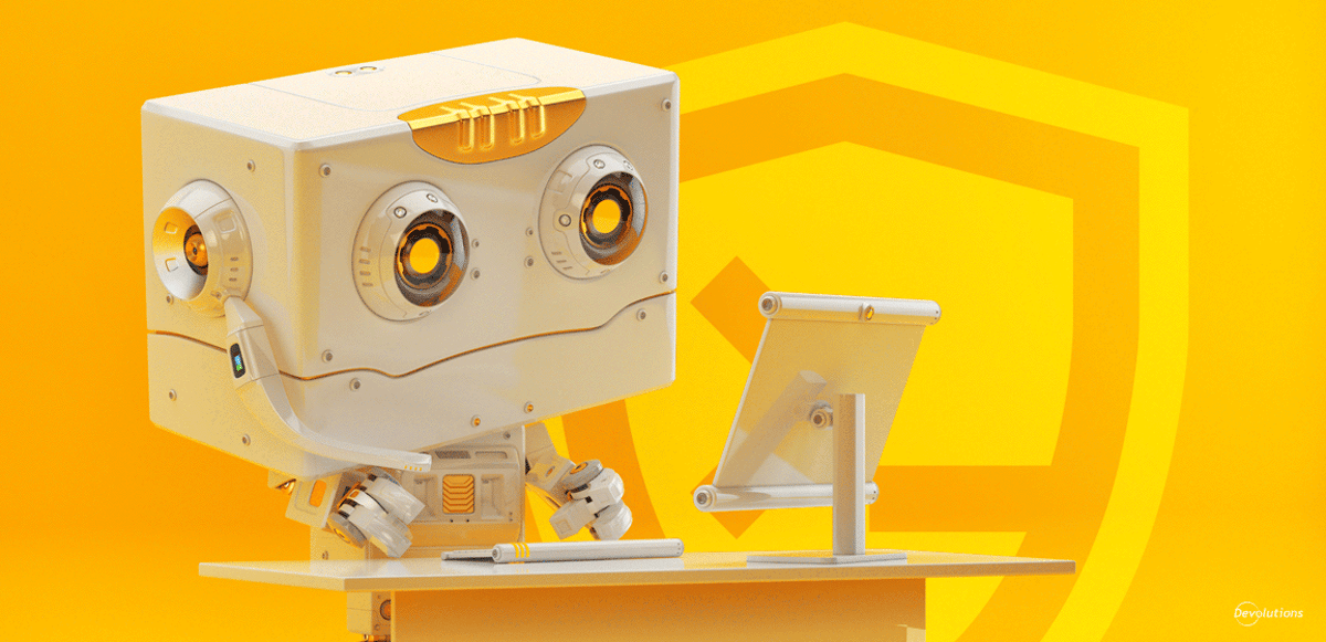 Use case automating remote desktop manager client rdm devolutions blog