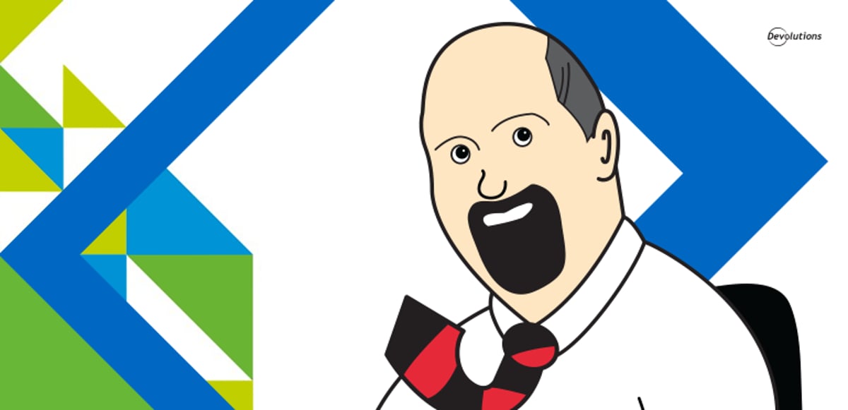 BenLiebowitz vsphere web client remote desktop manager review devolutions