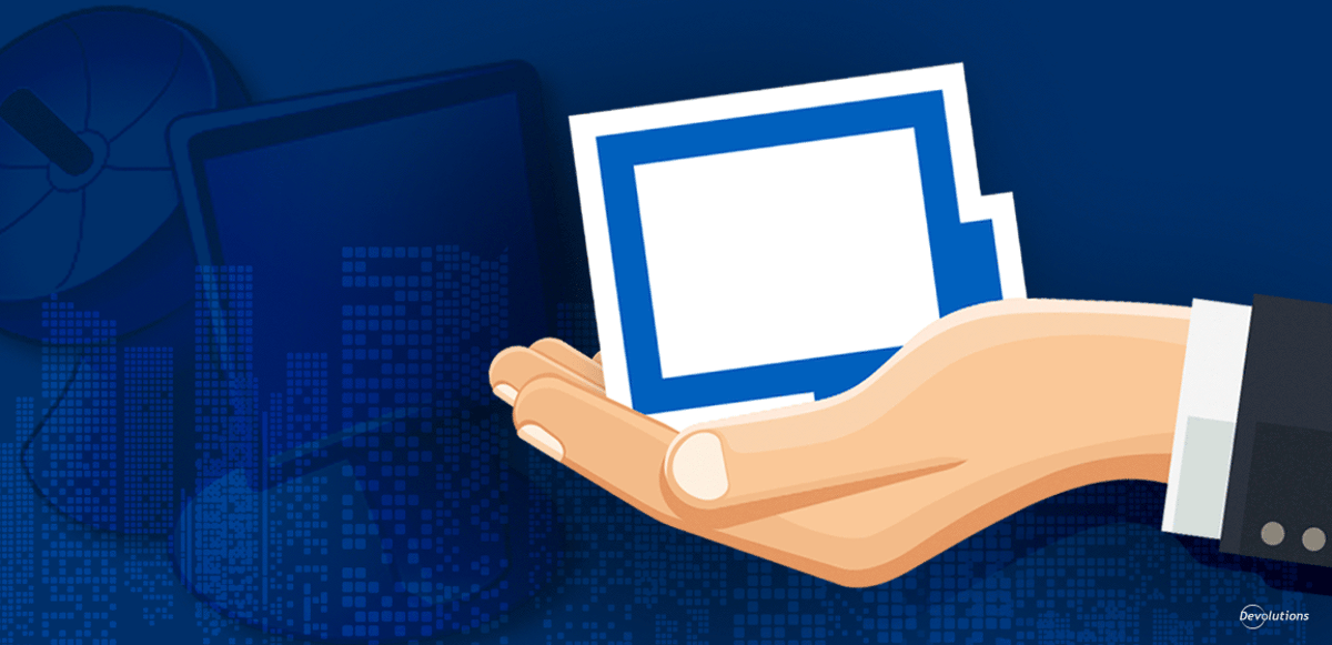 Best alternative to rdcman devolutions blog