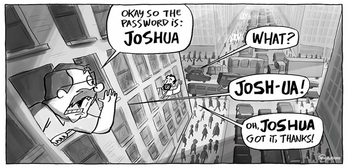 Devolutions best Sysadminotaur