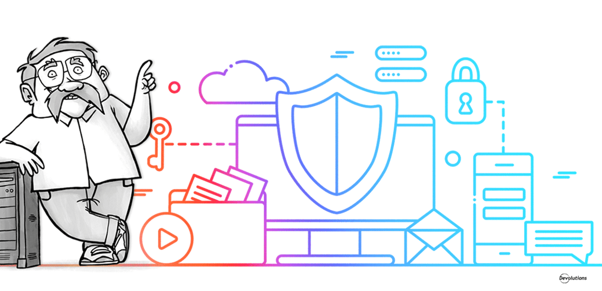 State cybersecurity smb devolutions blog