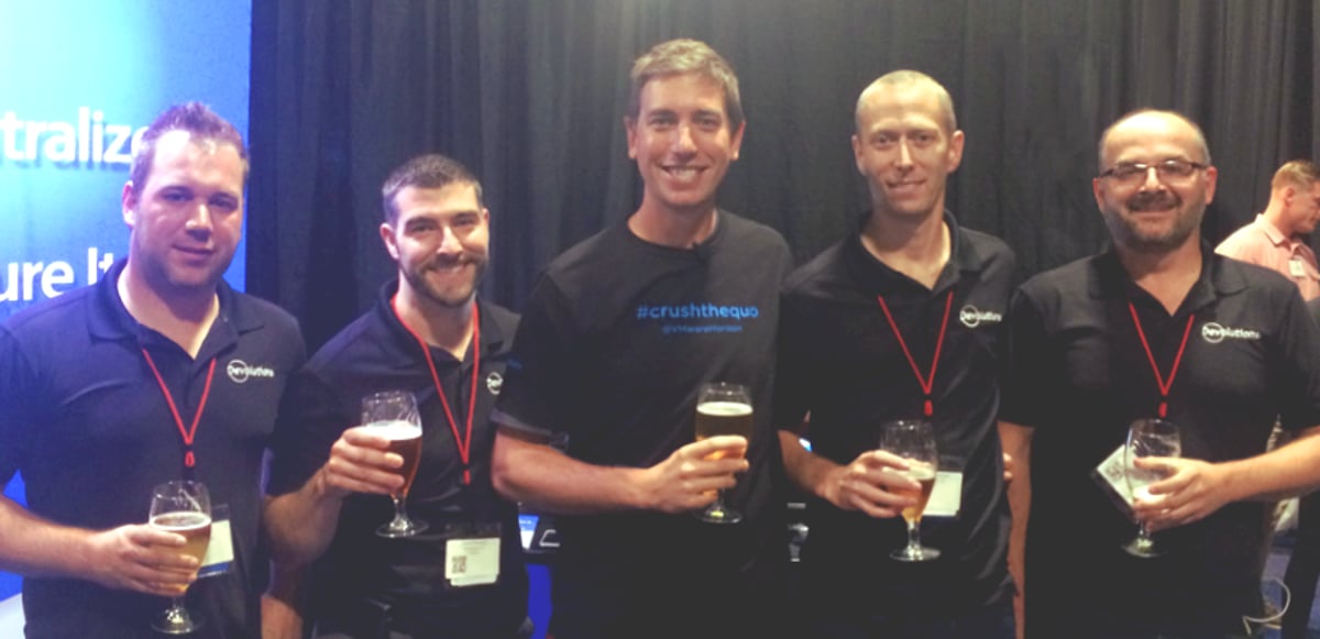 Tales from BriForum Boston 2014!