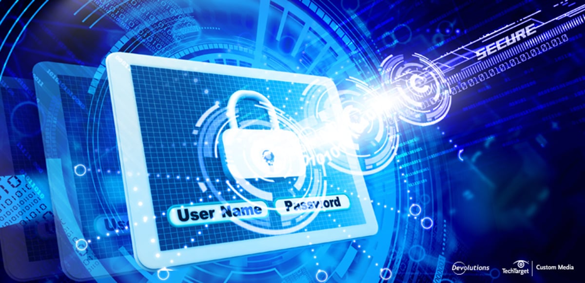 Business Needs Secure Digital Vault