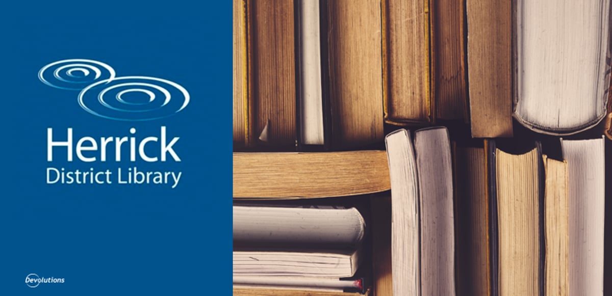 Case Study Herrick District Library